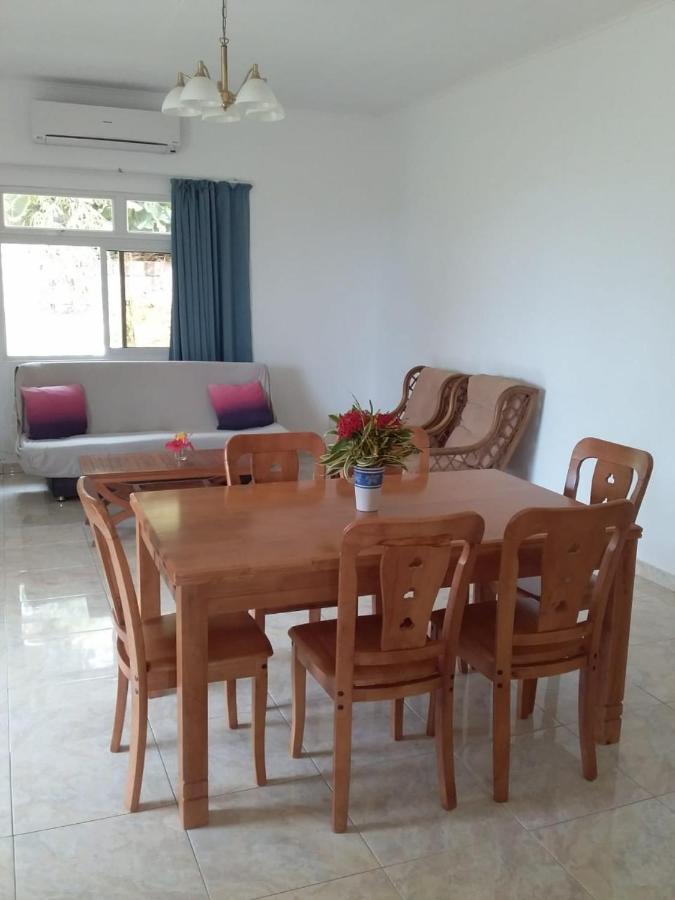 Maison Marikel Pointe Au Sel Kültér fotó
