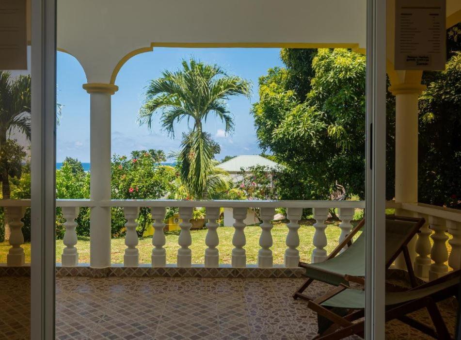 Maison Marikel Pointe Au Sel Kültér fotó