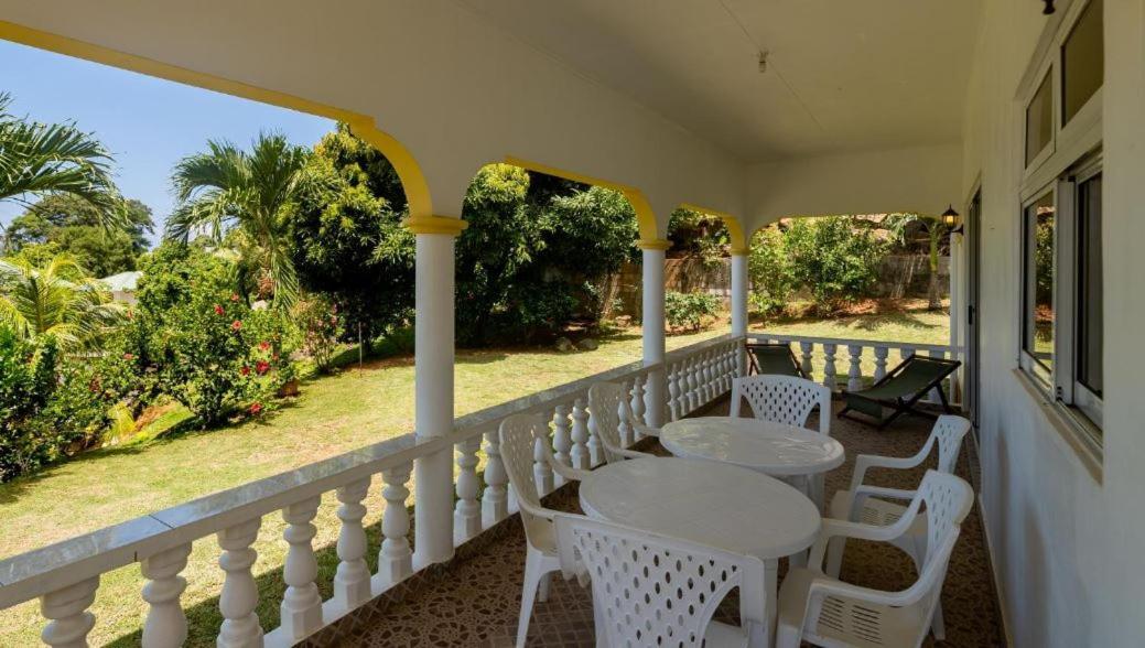 Maison Marikel Pointe Au Sel Kültér fotó