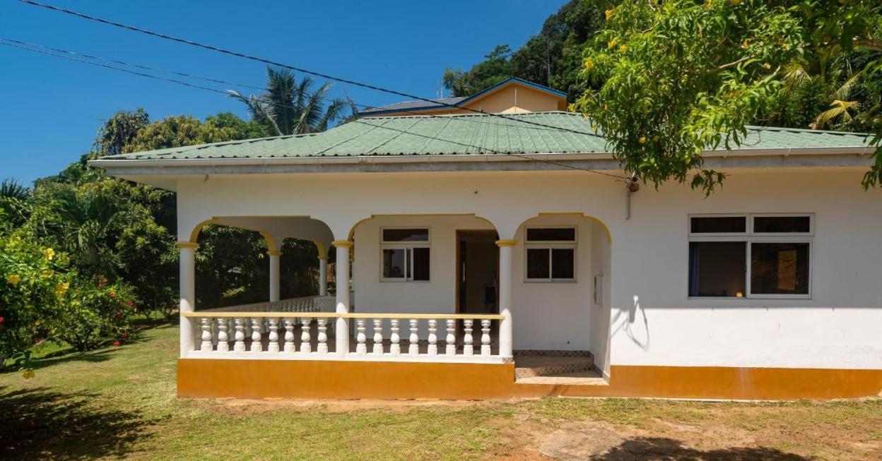 Maison Marikel Pointe Au Sel Kültér fotó