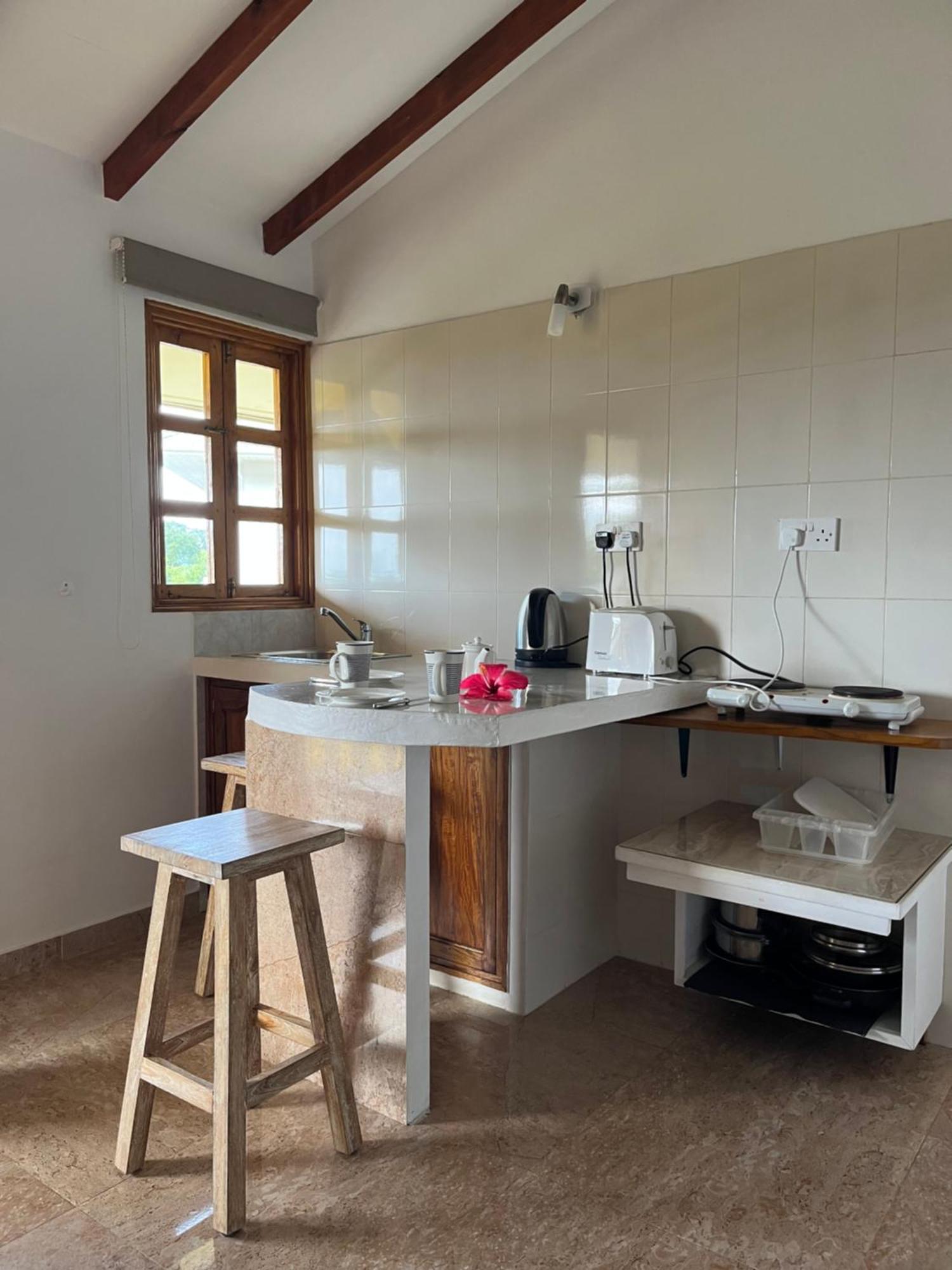 Maison Marikel Pointe Au Sel Kültér fotó