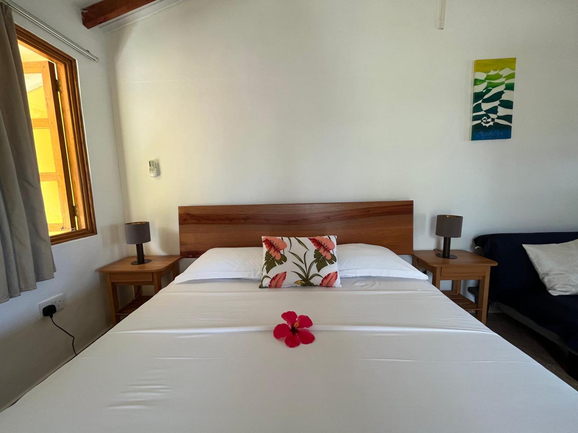 Maison Marikel Pointe Au Sel Szoba fotó
