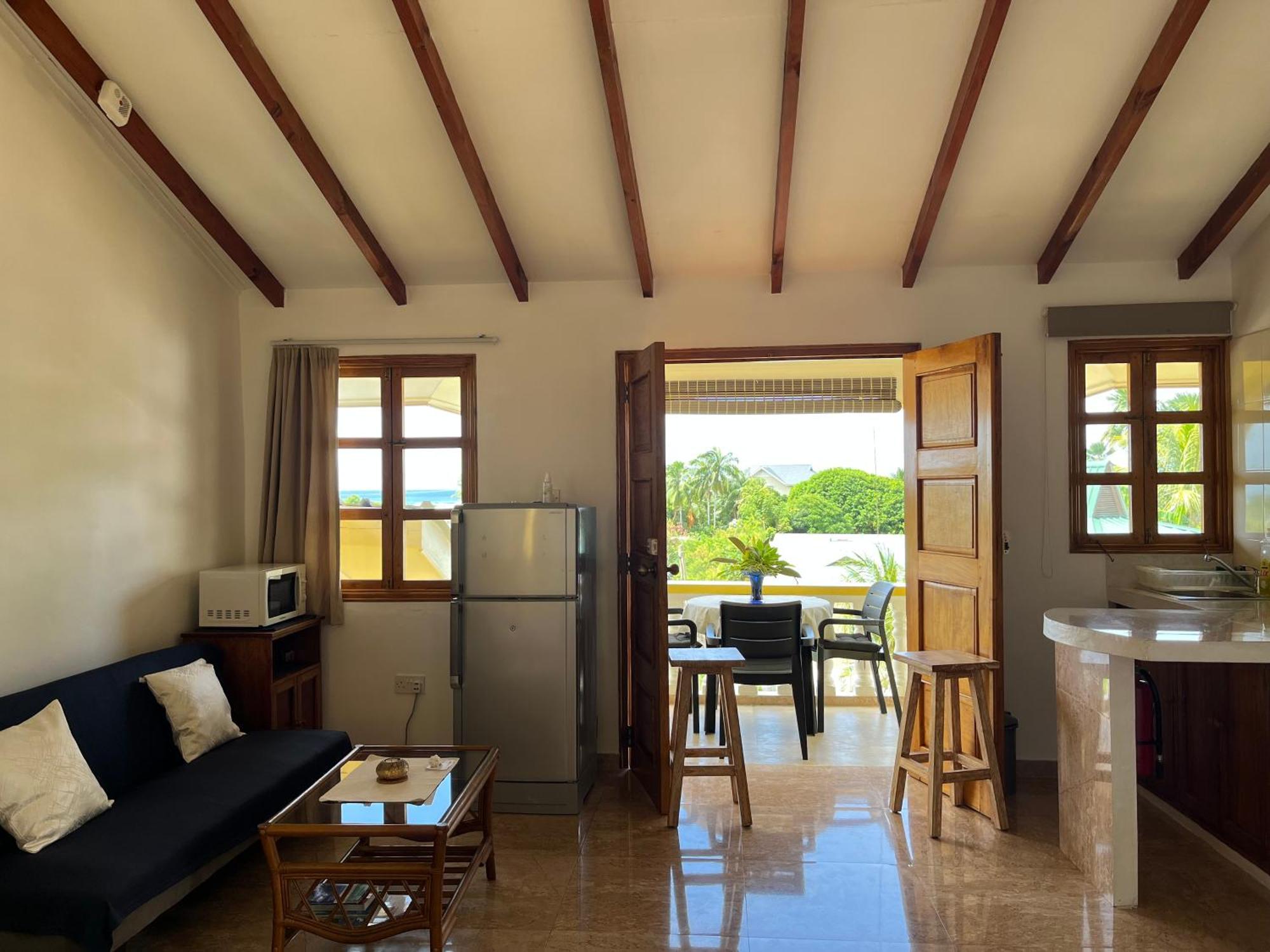 Maison Marikel Pointe Au Sel Szoba fotó