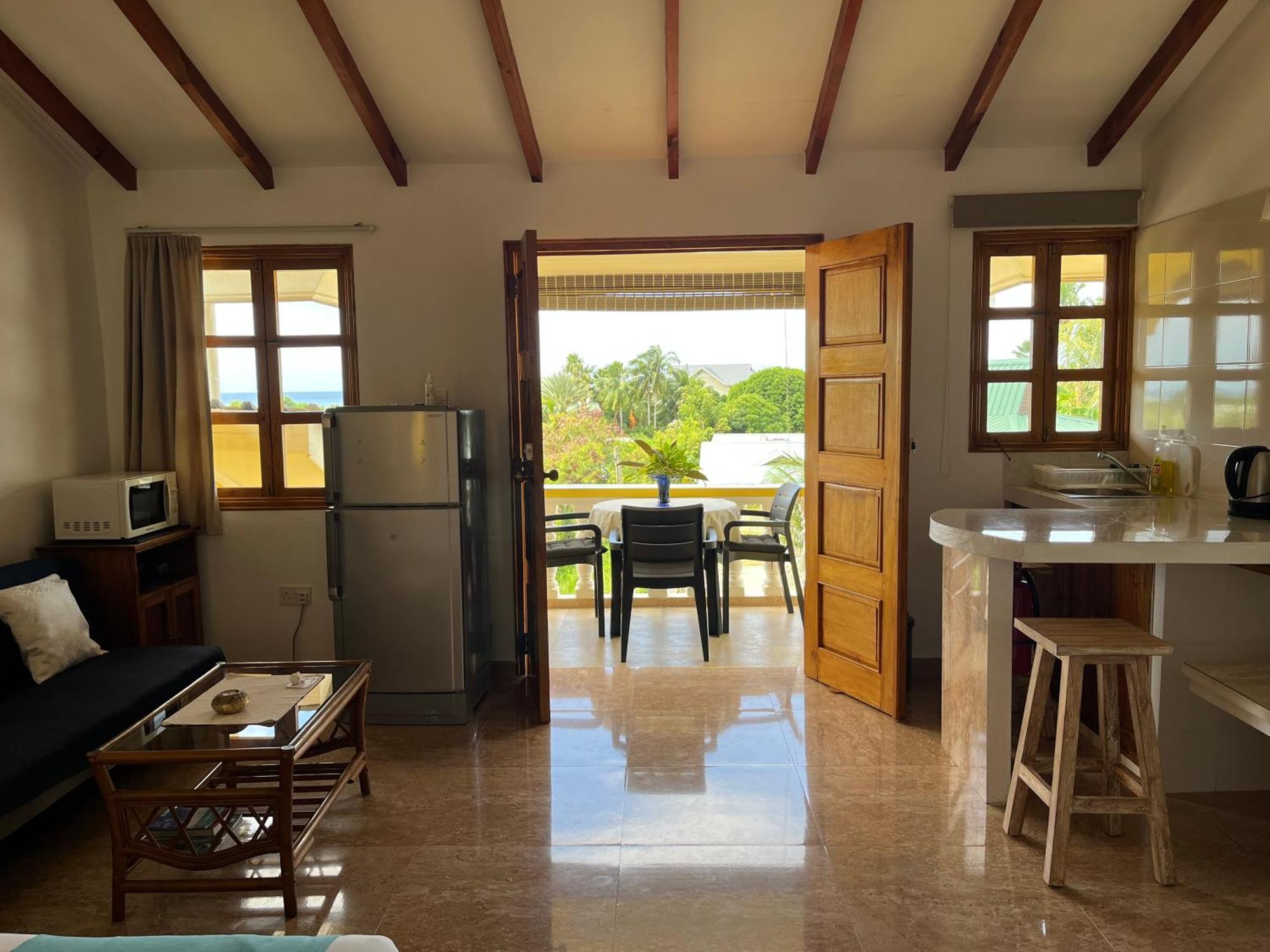 Maison Marikel Pointe Au Sel Szoba fotó